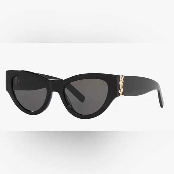 Saint Laurent Accessories - Saint Laurent cat eye M94 sunglasses